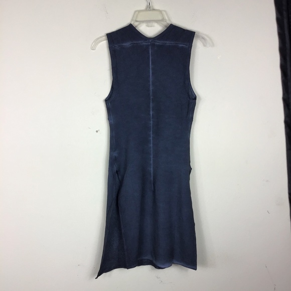 Tina +Jo Super Soft Dress+Top With Side Slit. - Picture 6 of 8